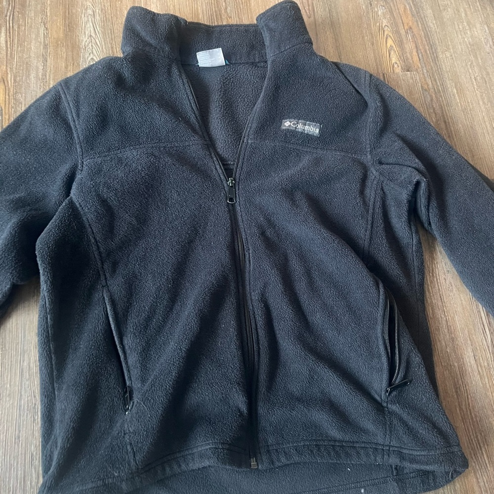Columbia Fleece Jacket